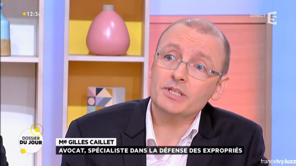 avocat spécialiste des procédures d'expropriation et préemption Gilles CAILLET AVOCAT défend propriétaires expropriés Grand Paris Express ligne 15 16